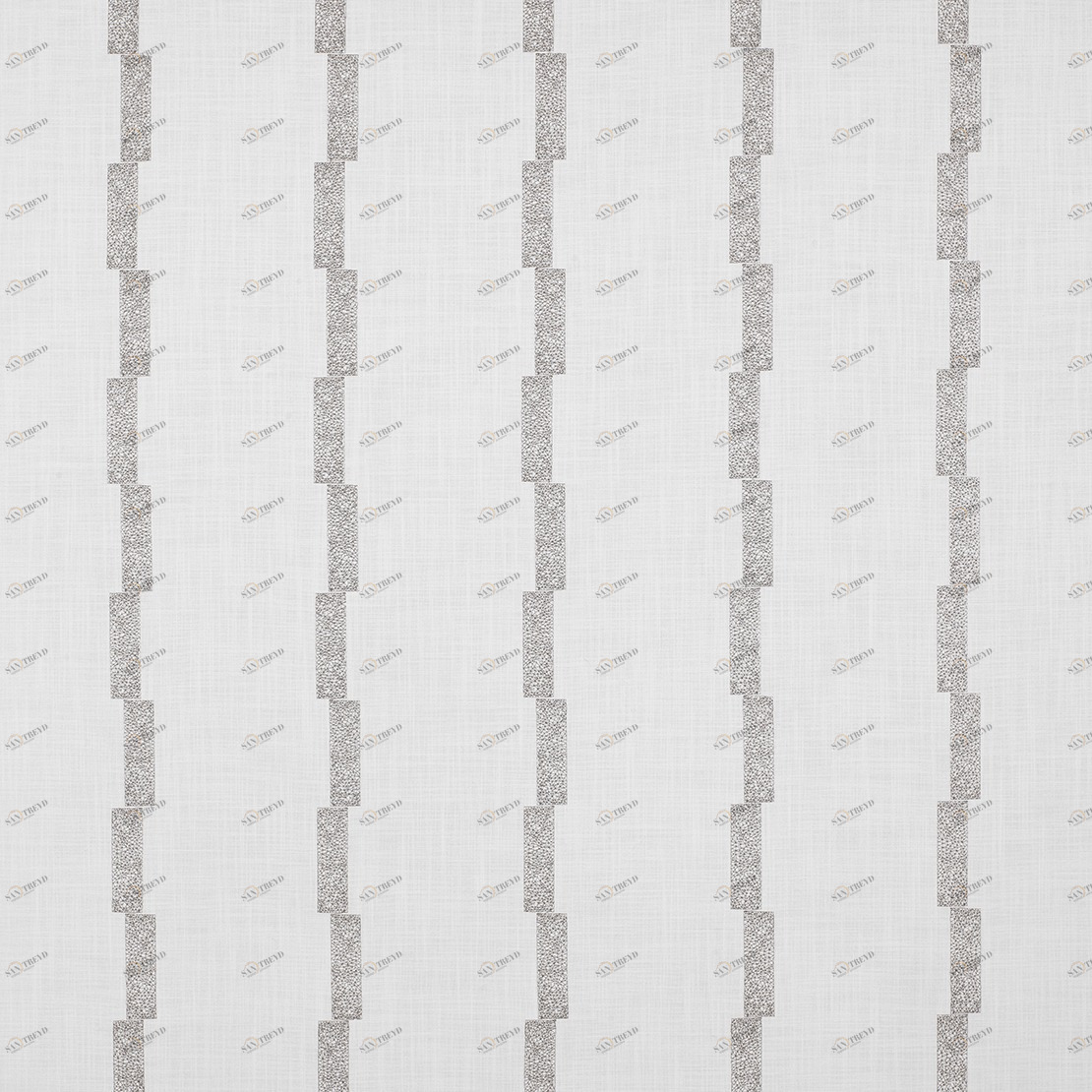 Рулон обоев CEREMONY CMN29529121. Основа вышивка Casadeco