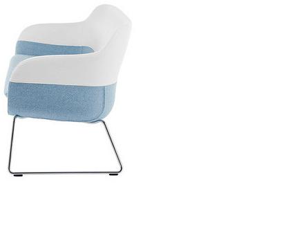 Brunner 2-х местный диван-санки Crona sun-id-1472662 - Вид №6