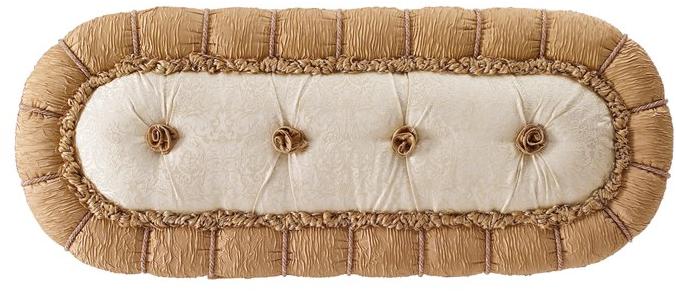 A.R. Arredamenti Скамья для хранения, обитая тканью Grand royal 1436 - Вид №1