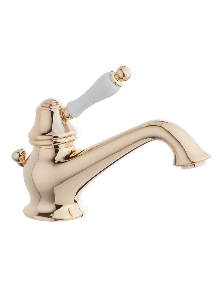 B3-124 Bellosta Rubinetterie СМЕСИТЕЛЬ ДЛЯ УМЫВАЛЬНИКА С ОДНОМ ОТВЕРСТИЕМ 