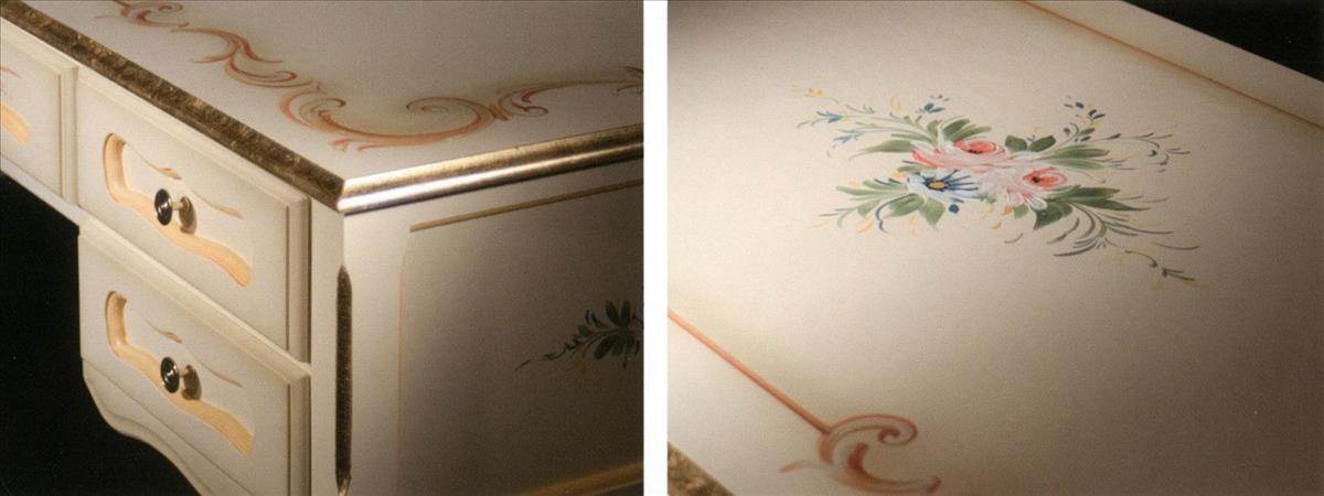 Письменный стол  BTC INTERNATIONAL 3062-20 Melograno - Вид №1