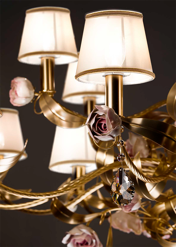 Люстра PEONIA VILLARI 4006903-200  - Вид №2