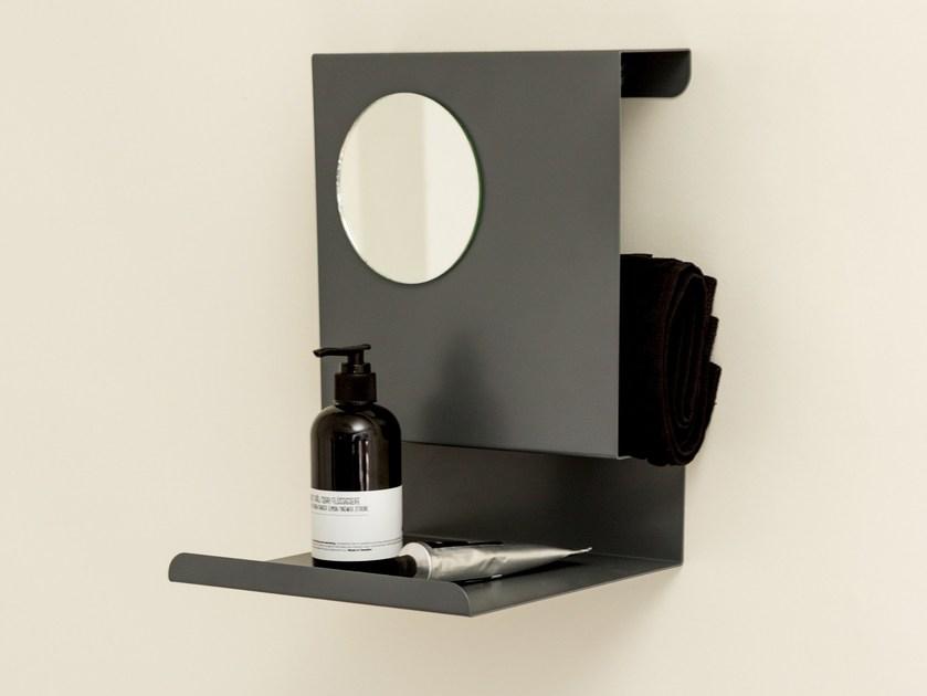 Anne Linde Магнитное круглое зеркало sun-id-1491381 - Вид №7