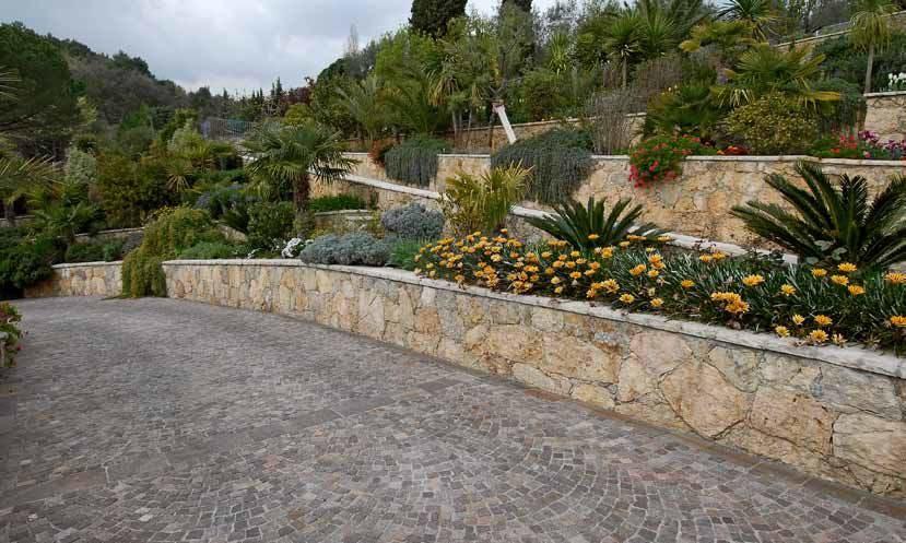 PAVESMAC Напольные покрытия из порфира sun-id-1485890 - Вид №1