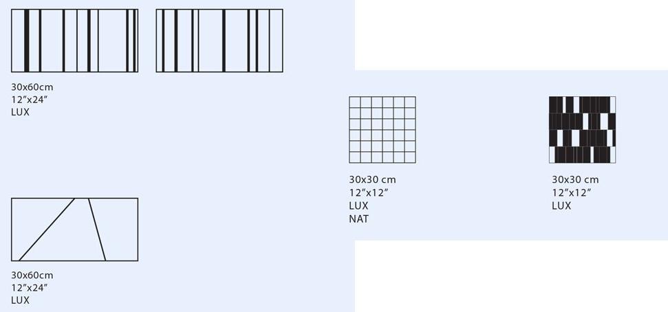 LEA CERAMICHE Настенная / напольная плитка из керамогранита с эффектом мрамора Delight sun-id-1346173 - Вид №7