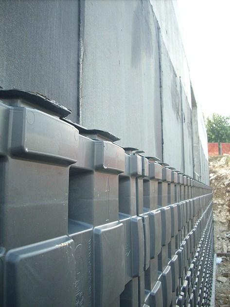 Geoplast Система дренажа и защиты грунта sun-id-1444918 - Вид №14