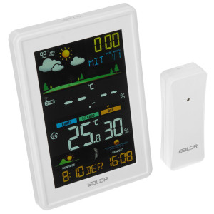 5080196 Метеостанция BALDR B0360WST2H2PR-V3