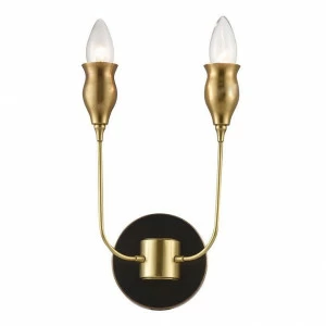 Бра Newport 3282/A NEWPORT ПОД СТАРИНУ 119001 Золото