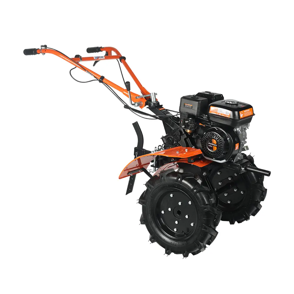 Мотоблок бензиновый Патриот «Владимир-2» РФ. 7 л/с PATRIOT STLM-2006730 - Вид №5