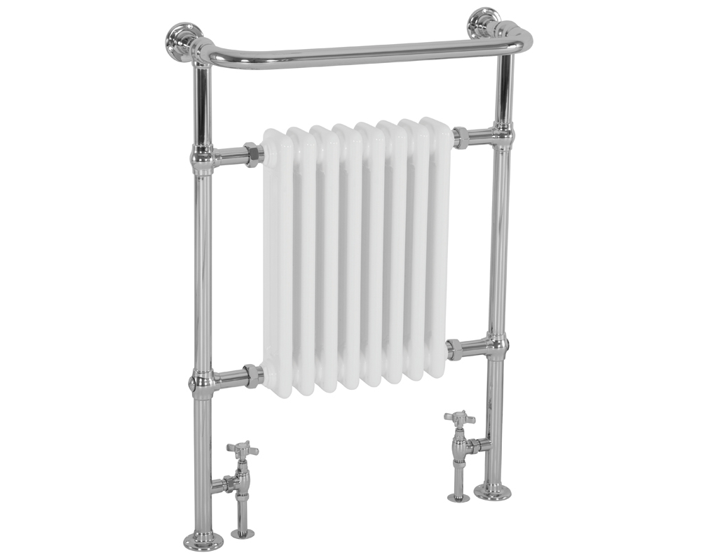 TOW101 Стальная вешалка для полотенец Welbourne (хромированная) Сarronheating 