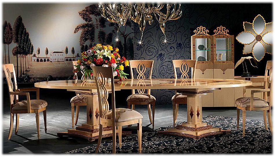 Стол Dali CARPANELLI TA 40-K PERSONAL