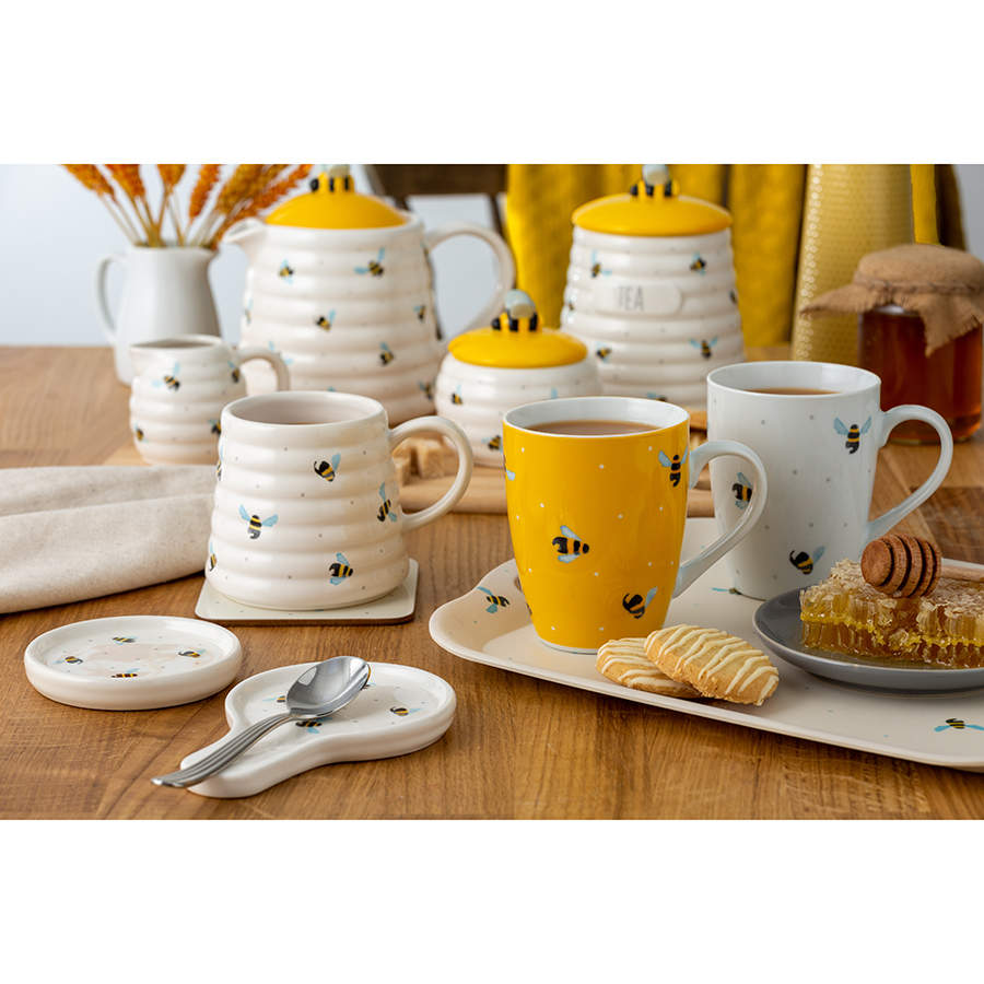 P_0059.654 Сахарница sweet bee Price&Kensington  - Вид №5