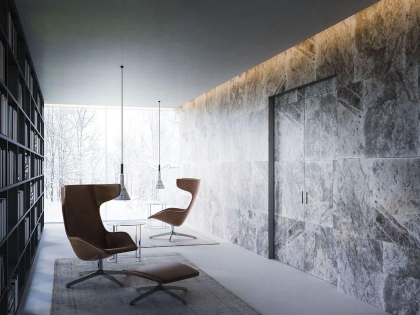 Linvisibile Раздвижная дверь в центральной стене Linvisibile marea sun-id-1371711 - Вид №1