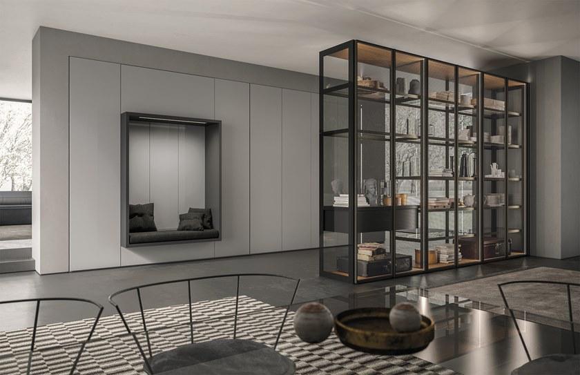 TUMIDEI Шкаф из закаленного стекла sun-id-1481118 - Вид №4