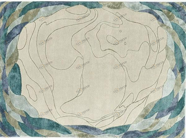 Deirdre Dyson Ковер ручной работы 2014 87 