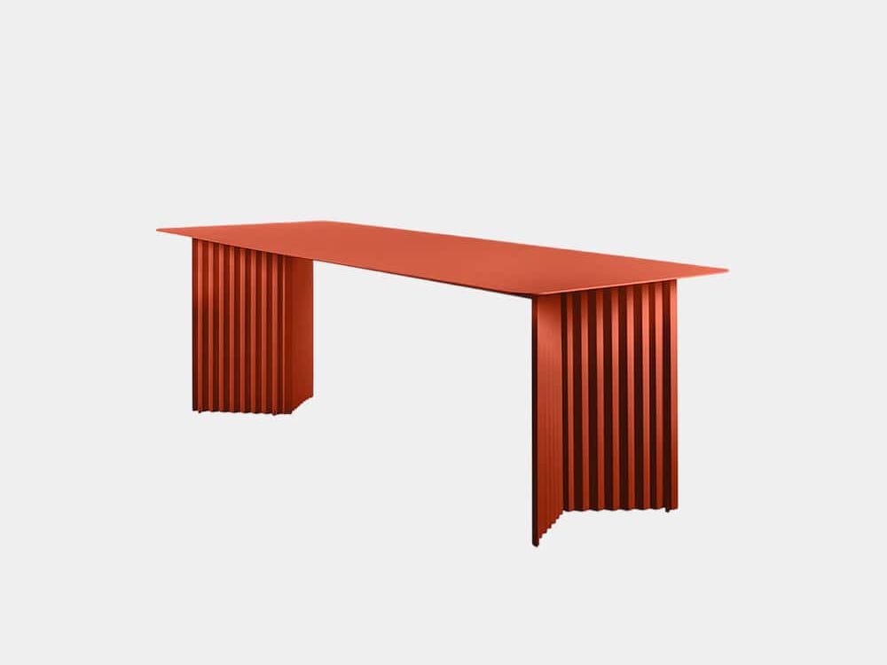 Металлический прямоугольный садовый стол RS Barcelona Plec ARCH-00129381 - Вид №101