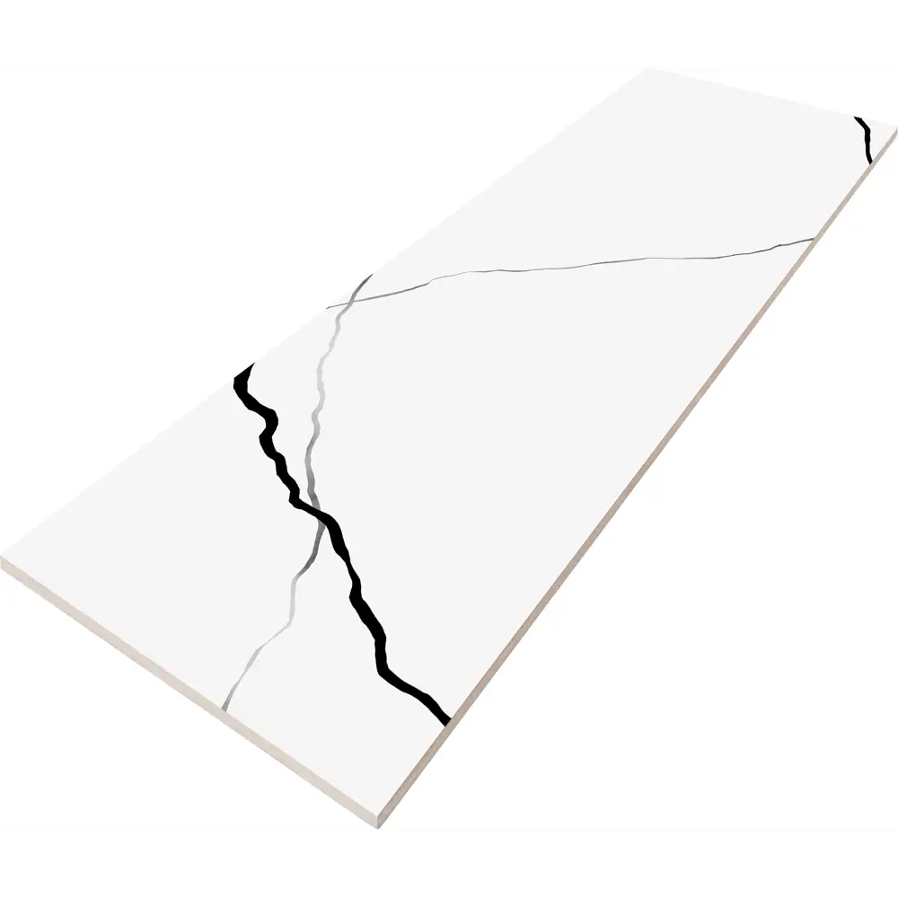 Настенная плитка LB Ceramics Одри 20x60 см 0.84 м² цвет белый STLM-2056993 - Вид №4