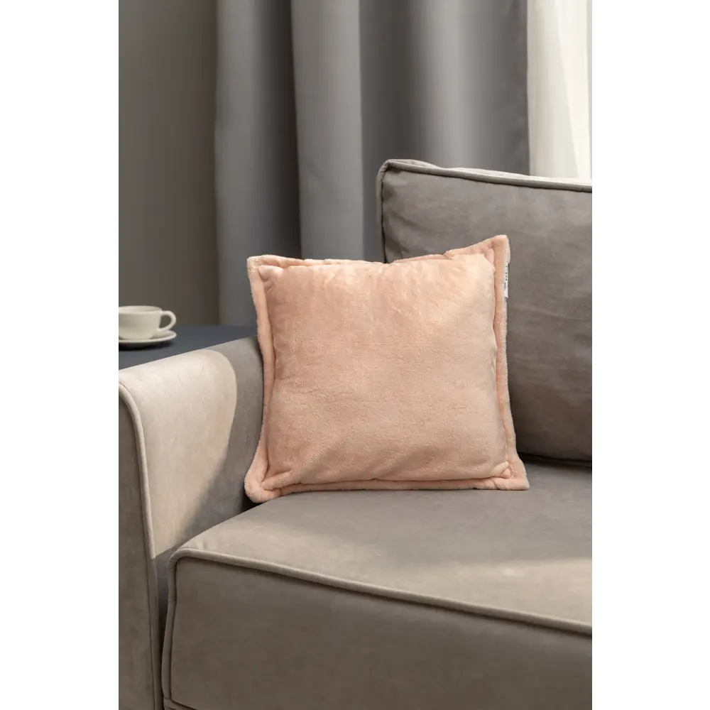 Подушка Flamingo Bistro 5 40x40 см цвет розовый 83146983 STLM-2009723 TM ARDENZA  - Вид №3