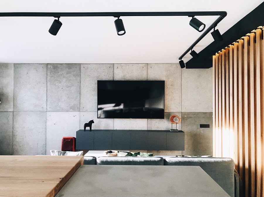 Гладкие панели из бетона BET-ON BetOn sun-id-3257519 - Вид №1