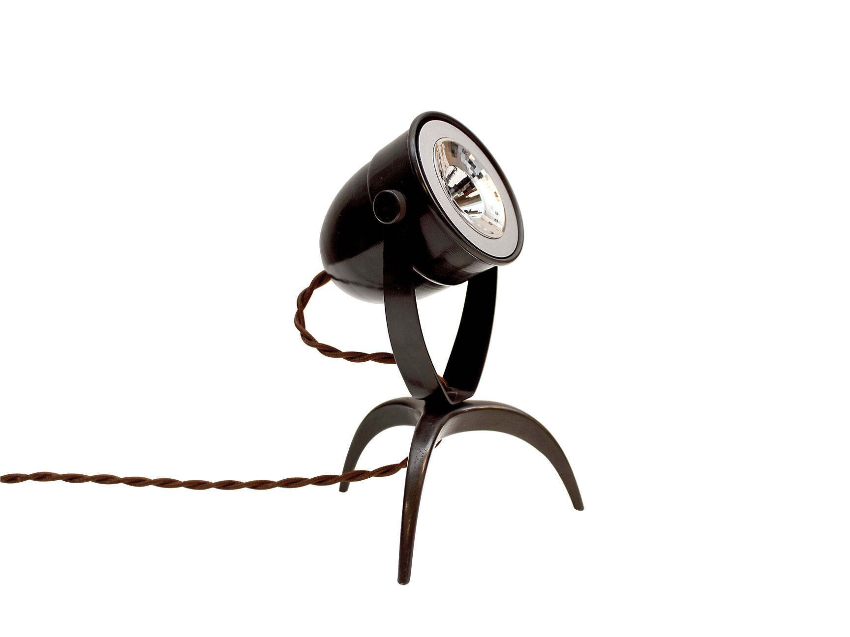 Регулируемая латунная настольная лампа Authentage Lighting Comète ARCH-00132527 - Вид №1