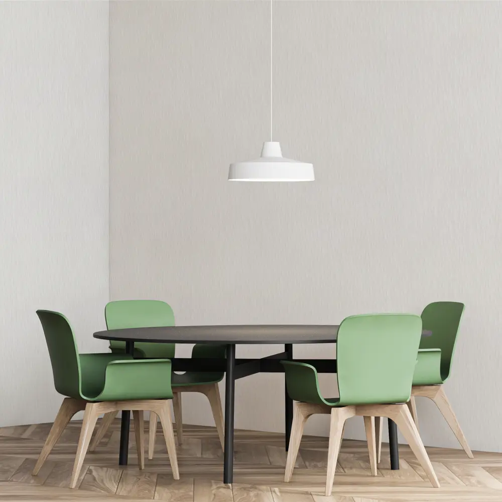 Обои флизелиновые Palitra Home Vertikal белые 1.06 м HC72599-11 89449801 STLM-2105746 Vertikali - Вид №5