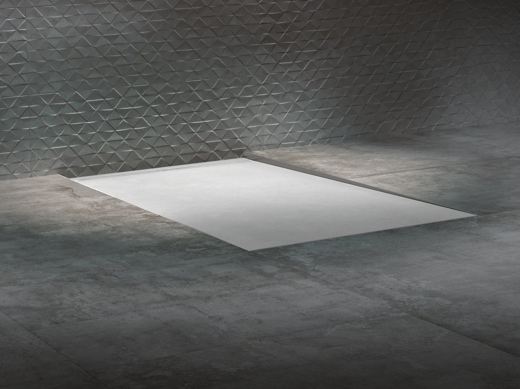 Нескользящий встроенный поддон для душа Fiora Maximo ARCH-00150137 - Вид №1