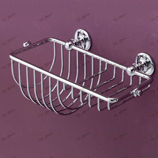 Полка-решетка настенная DD33075CR Devon Devon FIRST CLASS Devon&Devon FIRST CLASS ACCESSORI