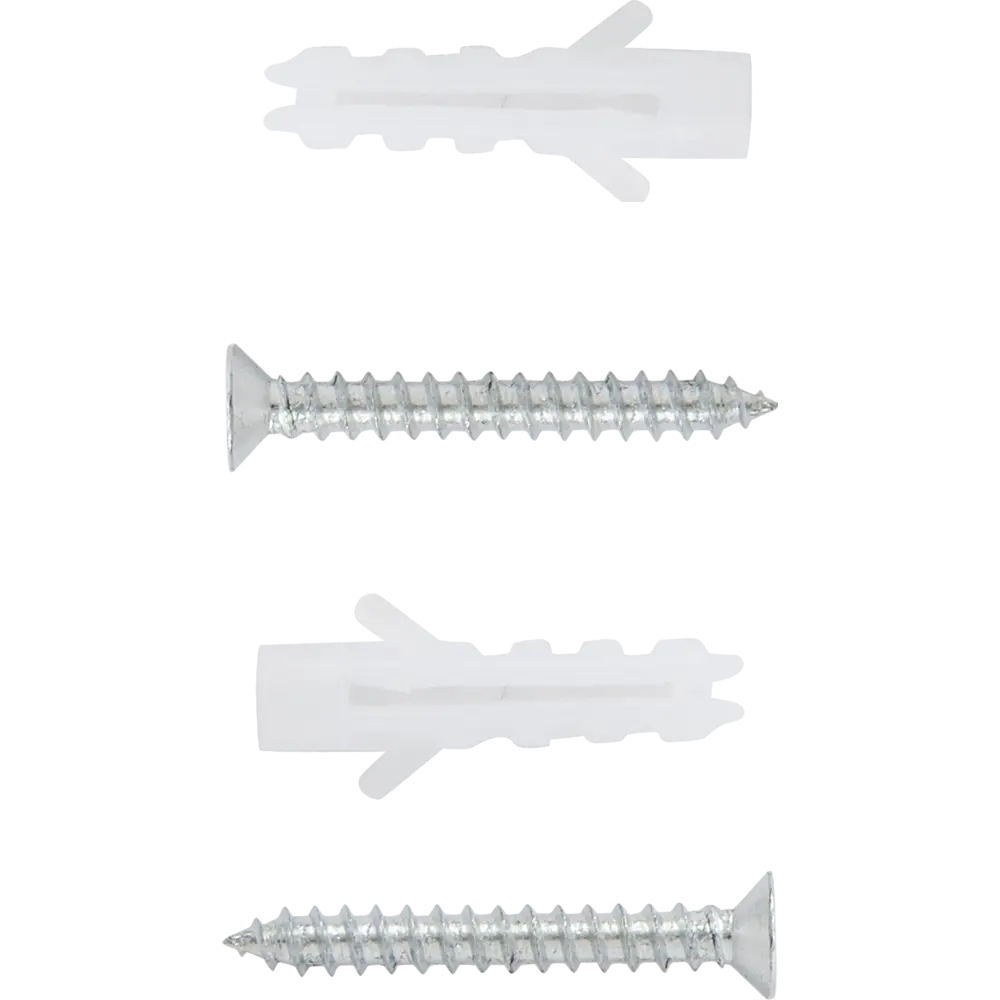 Планка «F4» 4 крючка цвет хром 15718322 STLM-2084943 Santreyd  - Вид №1