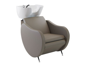 Мытье головы для парикмахеров