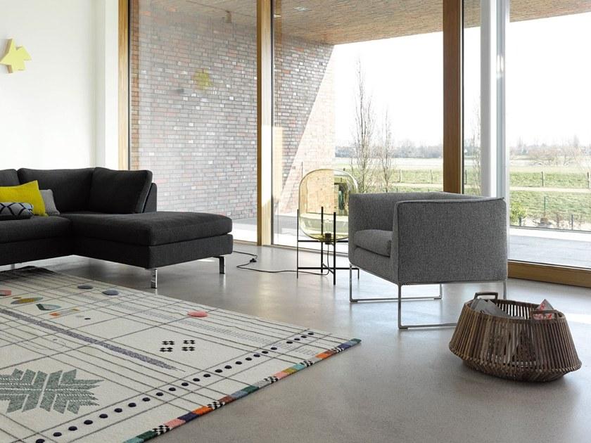 COR Кресло с мягкой обивкой Mell sun-id-1387268 - Вид №3