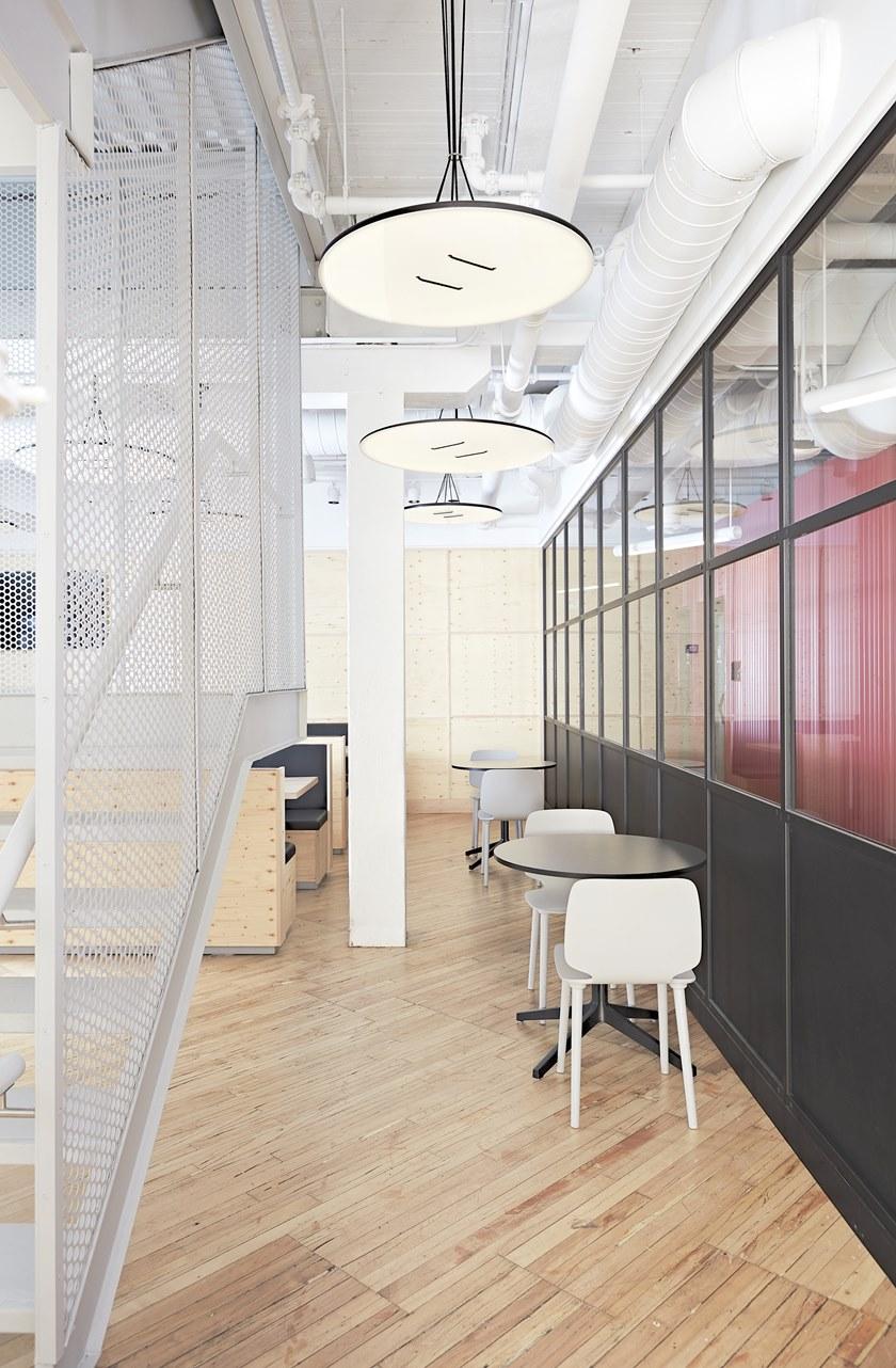 ANDlight Led подвесной светильник из акрила Button sun-id-1397344 - Вид №22