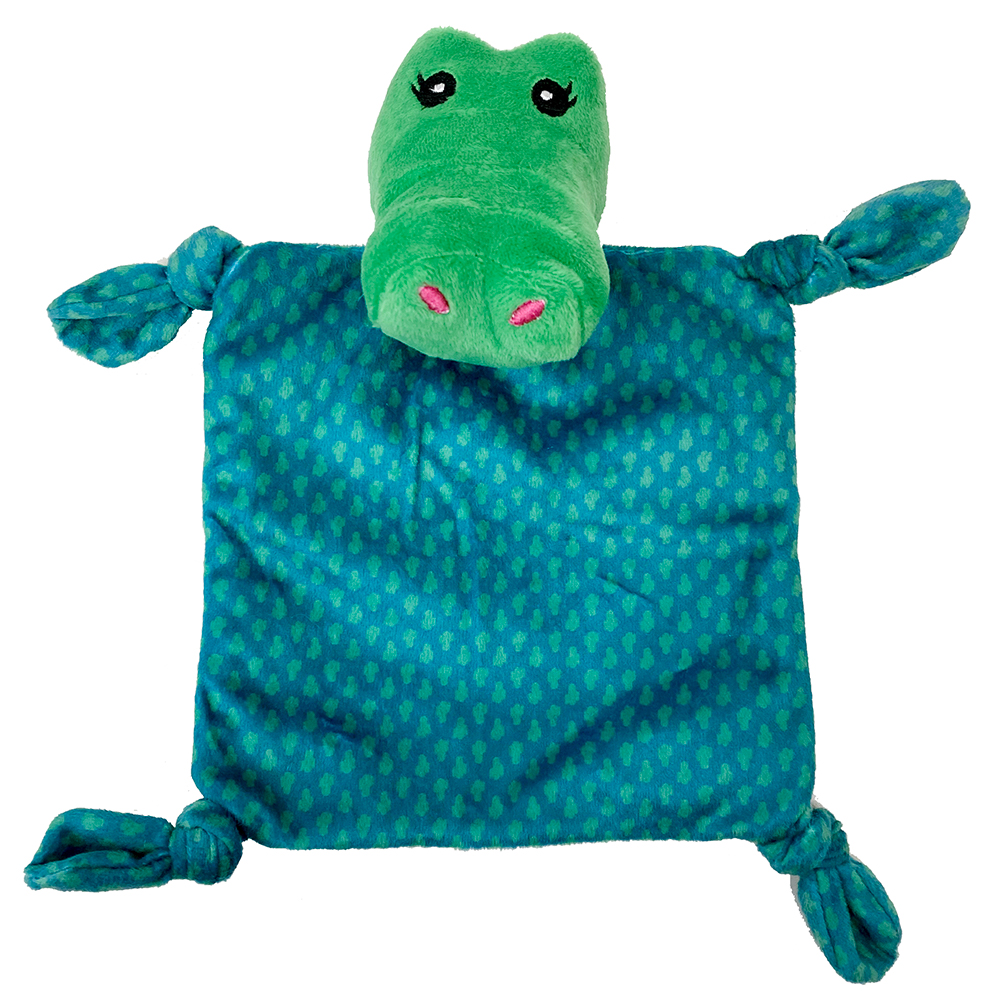 ПР0058573 Игрушка для собак Tropicool Звери шуршащие с пищалкой плюш 25см CHOMPER  - Вид №1