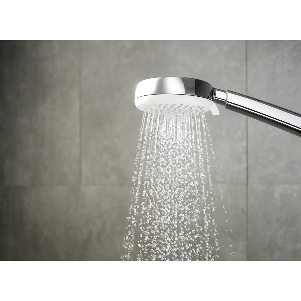 Набор для душа Hansgrohe Crometta Vario 2 режима цвет хром 82041711 STLM-2178514 - Вид №14