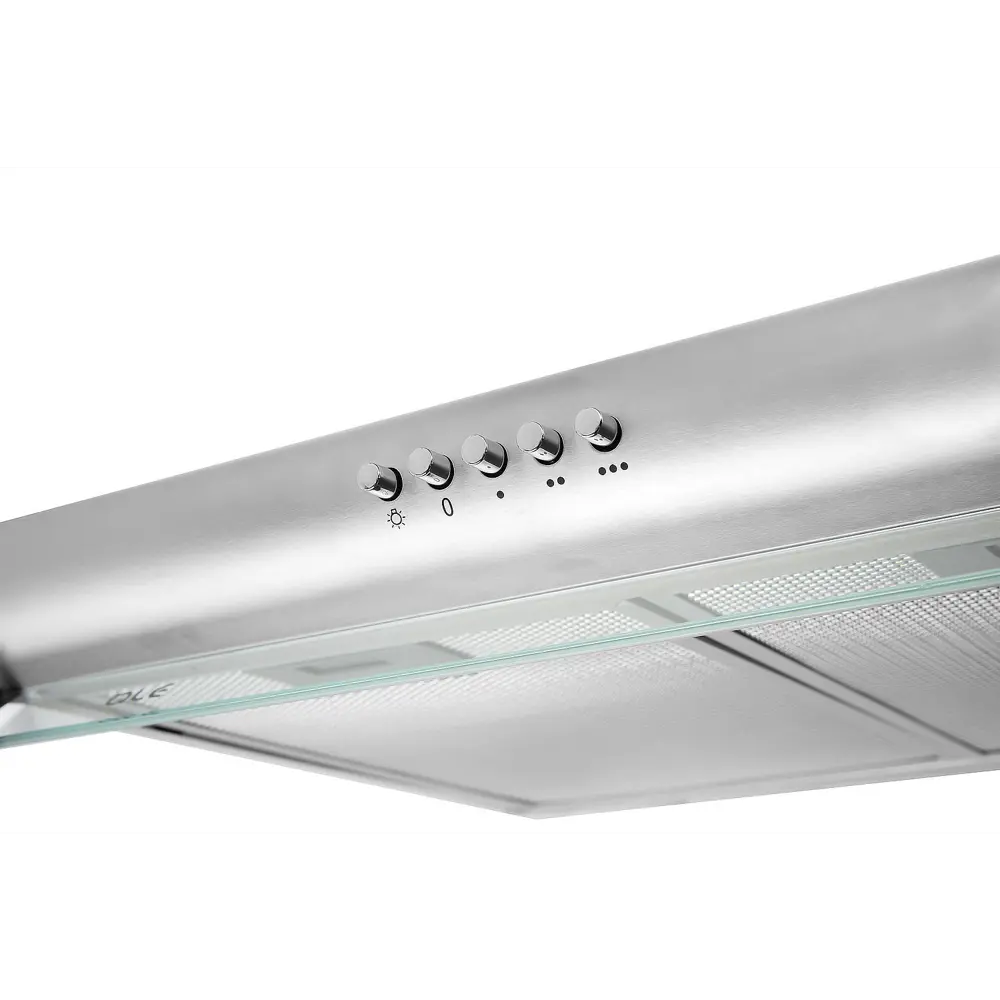 Вытяжка ORE Grong 50 см, нержавеющая сталь STLM-2202898 - Вид №3