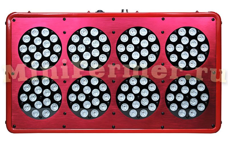 1303 Фитолампа Apollo 8 LED 360W LAB.Space  - Вид №2