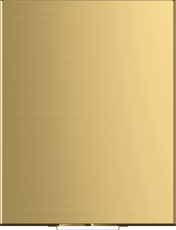 M490-L Ультратонкая высокоскоростная сушилка для рук из нержавеющей стали