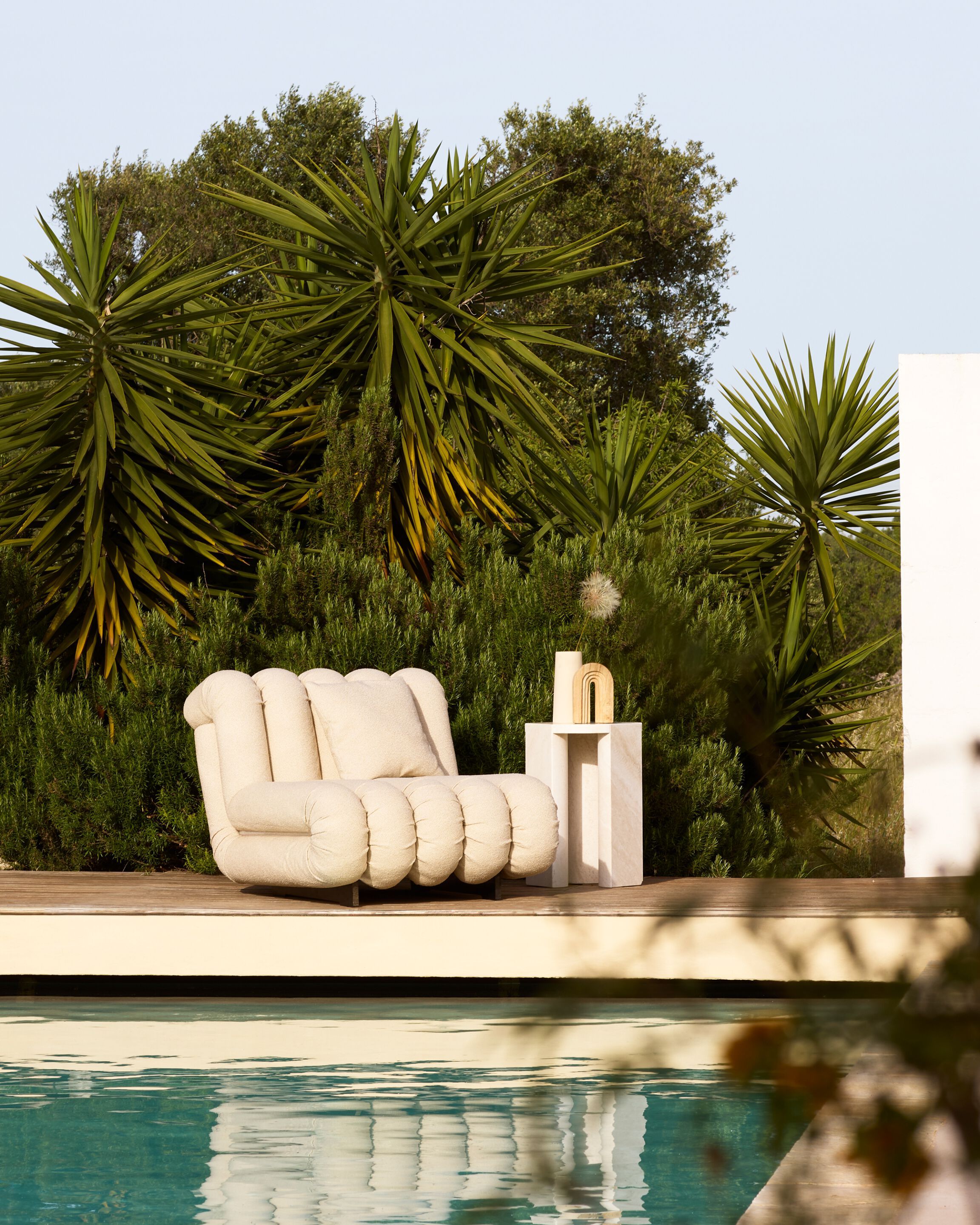 Тканевое кресло Exteta перископ ARCH-00104663 - Вид №8