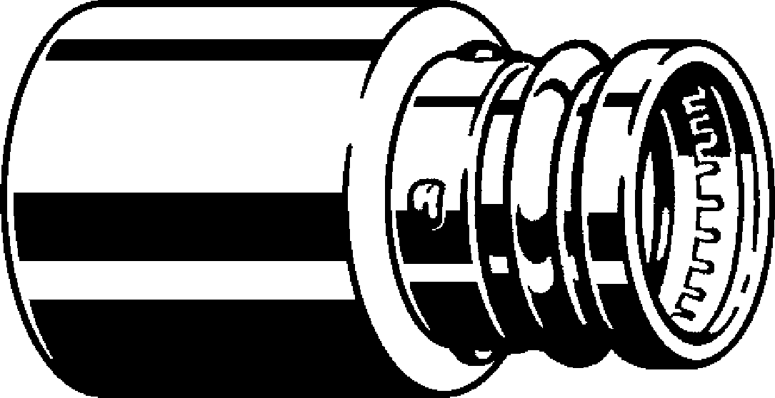 Viega Редукционная вставка Sanpress XL 2215.1XL (354718) 354 718 - Вид №1