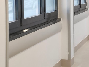 Огнестойкая защита бампера в Life-Blend®