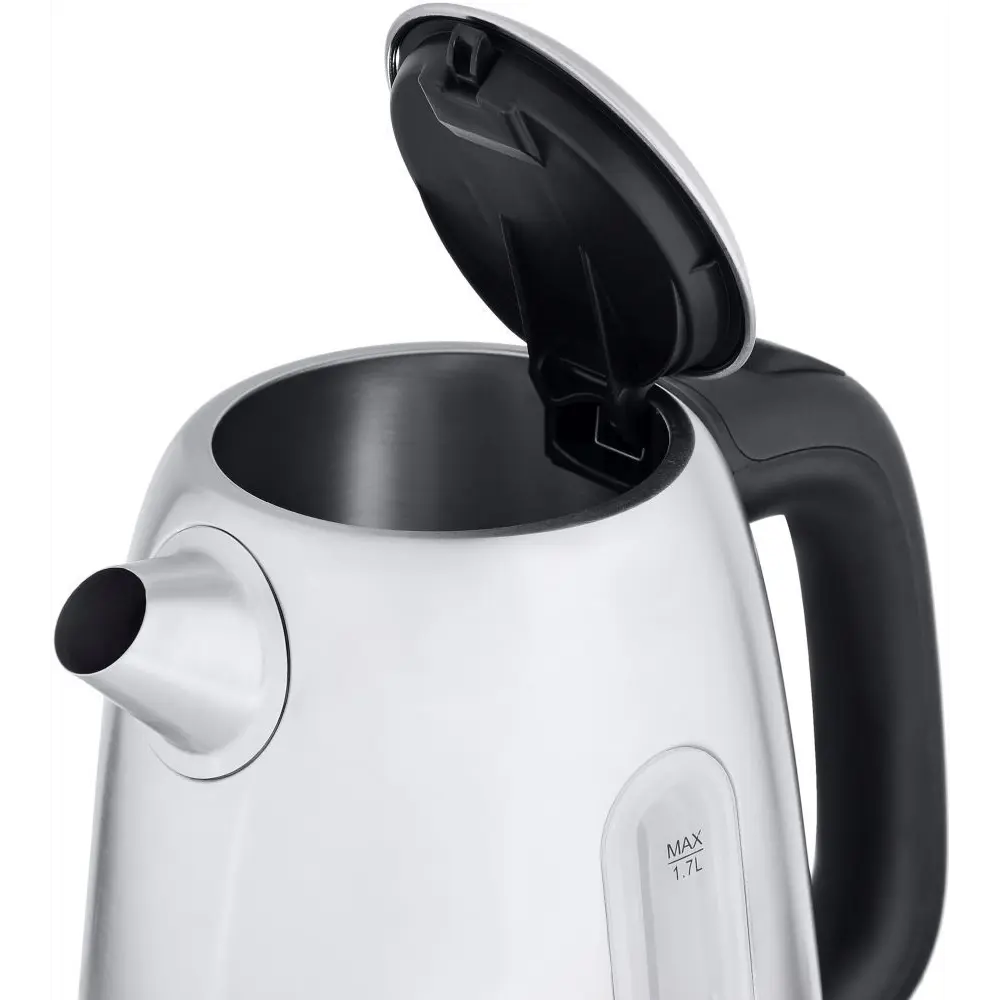 Электрический чайник Starwind SKS3210 1.7 л металл цвет серебристый Santreyd STLM-2202089 - Вид №1