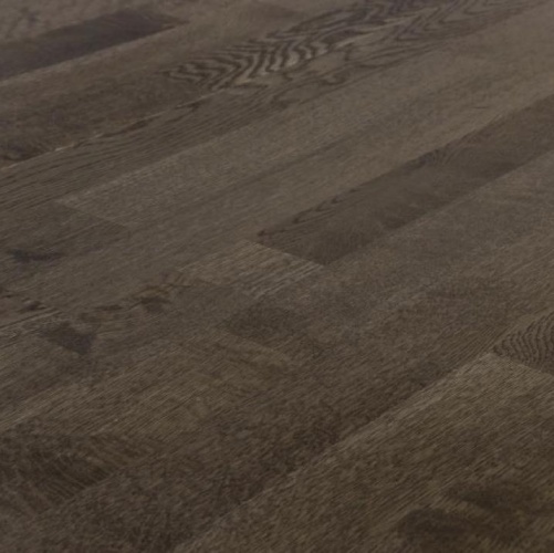 Паркетная доска Amber Wood Retro Бурбон Дуб Рустик (Гладкая) 1860х183 мм A323410183005 - Вид №1