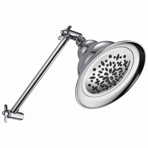 Душевая лейка Bell с регулируемым удлинителем рычага