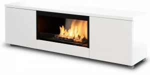 Planika Тумба под ТВ со встроенным камином Pure flame
