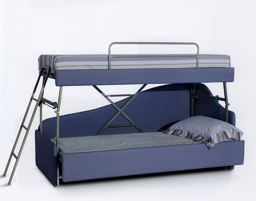 Диван  PIERMARIA GENIO BASIC 4 DX  - Вид №1