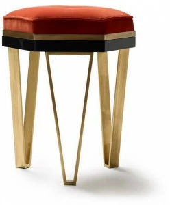 MARIONI Низкий пуфик Joe 02940