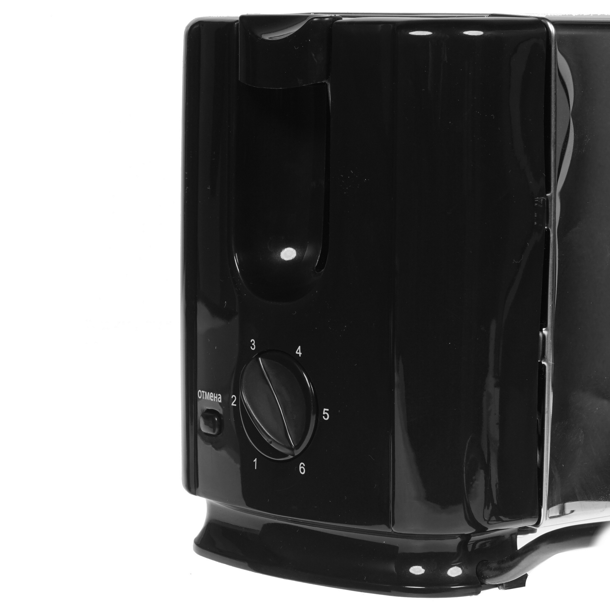 8100039 Тостер Delta DL-61 черный STDN-0077499 - Вид №4