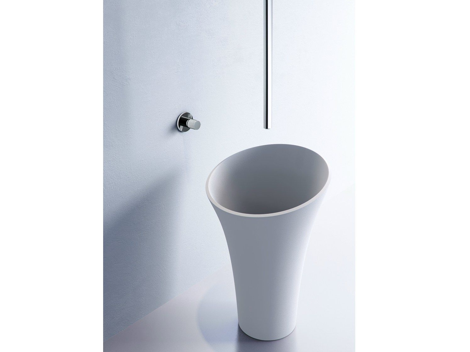 Потолочный смеситель для раковины FIMA CARLO FRATTINI Nomos GO ARCH-00133698 - Вид №2