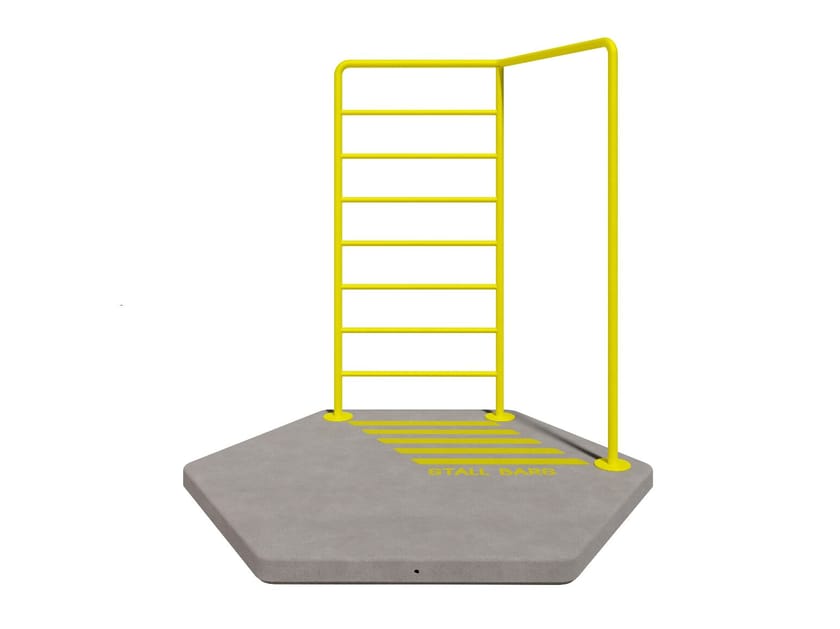 Бетонный тяговый стержень amop EXERCISE ARCH-00053704