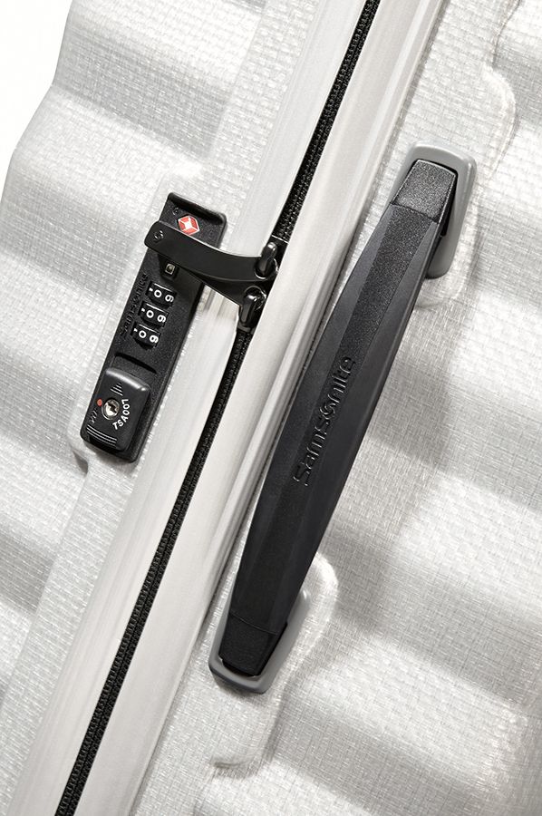 98V-35001 Чемодан 98V*001 Spinner 55/20 Samsonite Lite-Shock  - Вид №7