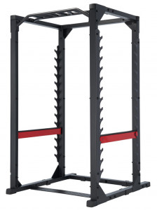 Steel flex club line clpr 380 рама для жимов и приседов Steel Flex Club Line